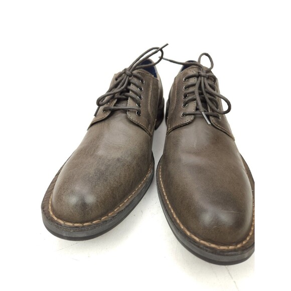 Cole Haan Centre Street Grand OS Men\'s 10 M Leather Oxford Dress Shoe C11652 main image 8
